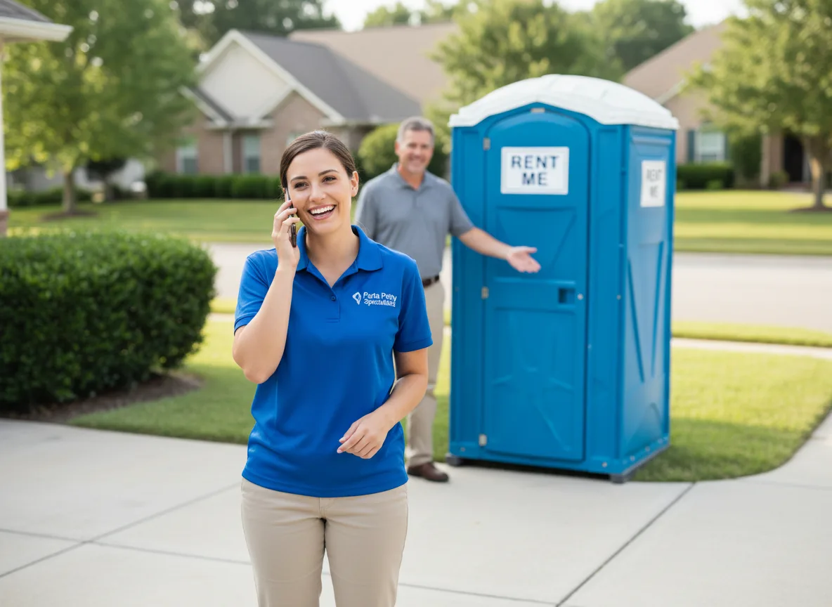Portable Toilet Rental Coyote, CA FAQs