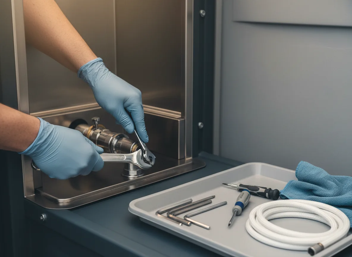 Why choose Portable Toilet Rental in Coyote, CA